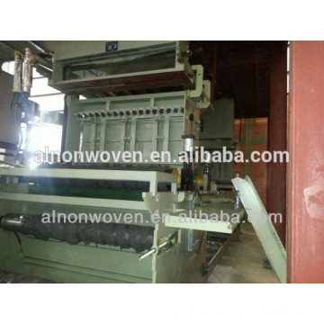 PP Nonwoven Fabric Making Machine 1600mm Single S